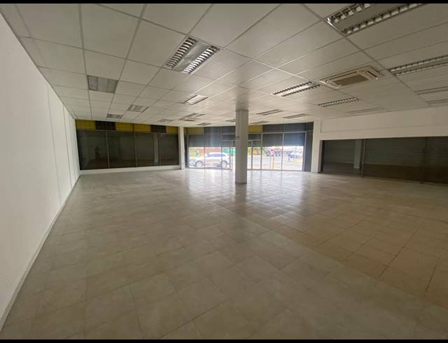 204M² OFFICE TO LET IN INDUSTRIA